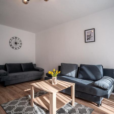 Sky Apartment 1 オシフィエンチム エクステリア 写真