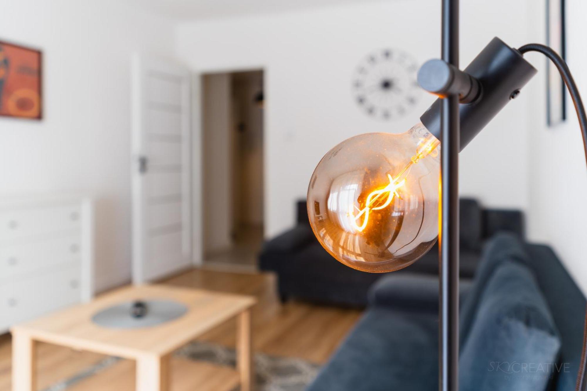 Sky Apartment 1 オシフィエンチム エクステリア 写真