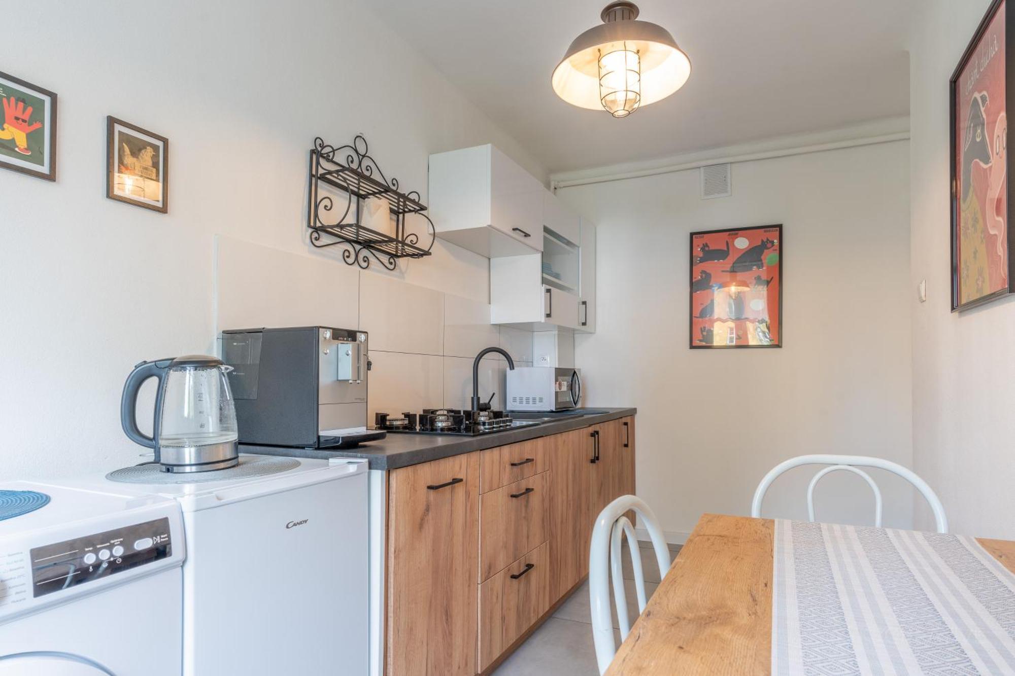 Sky Apartment 1 オシフィエンチム エクステリア 写真
