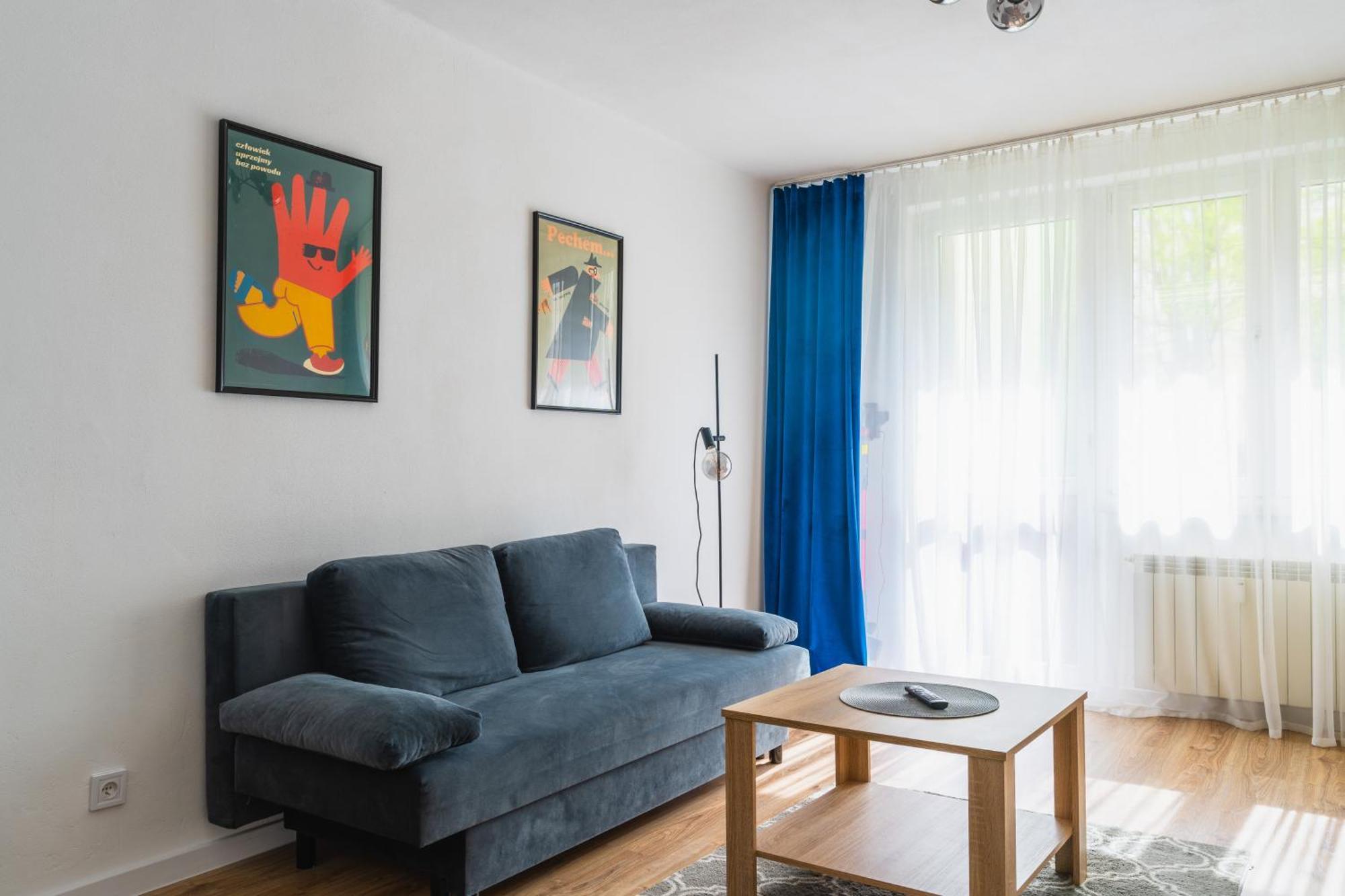 Sky Apartment 1 オシフィエンチム エクステリア 写真