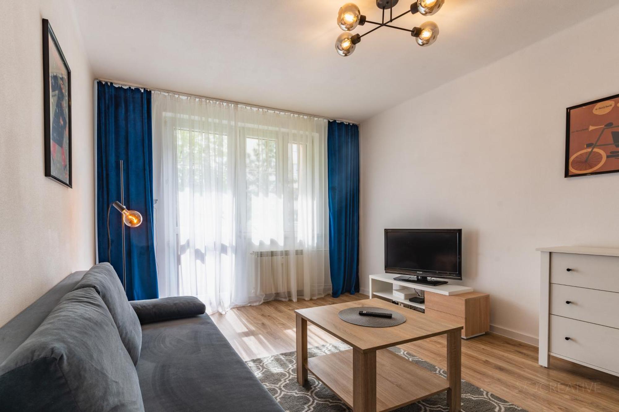Sky Apartment 1 オシフィエンチム エクステリア 写真