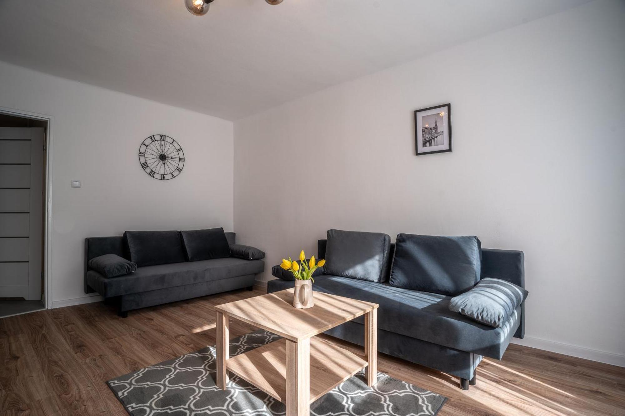 Sky Apartment 1 オシフィエンチム エクステリア 写真